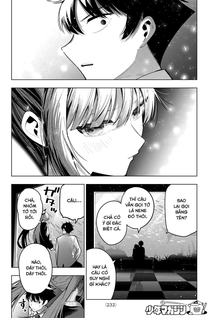 Mayonaka Heart Tune Chap 90 - Next Chap 91
