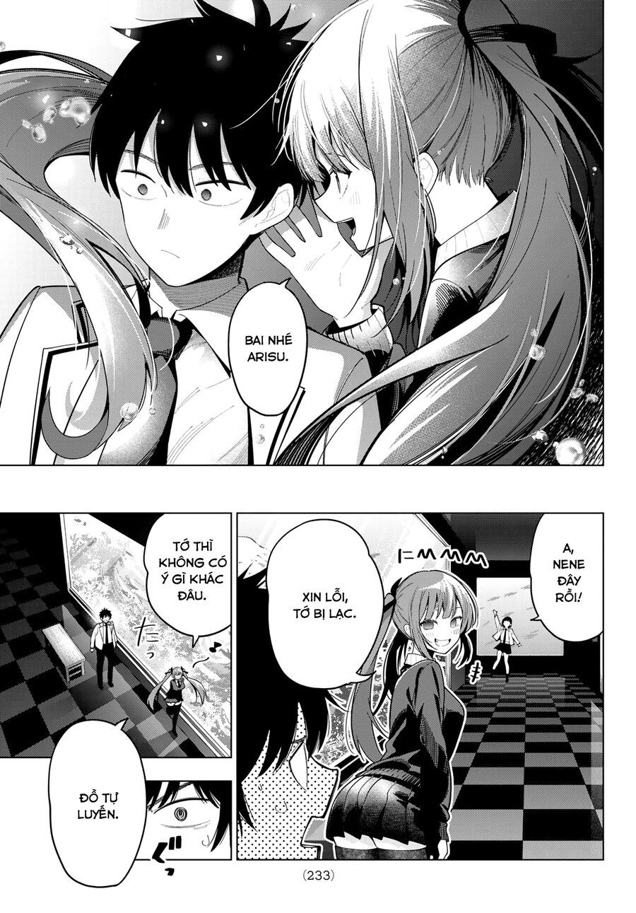 Mayonaka Heart Tune Chap 90 - Next Chap 91