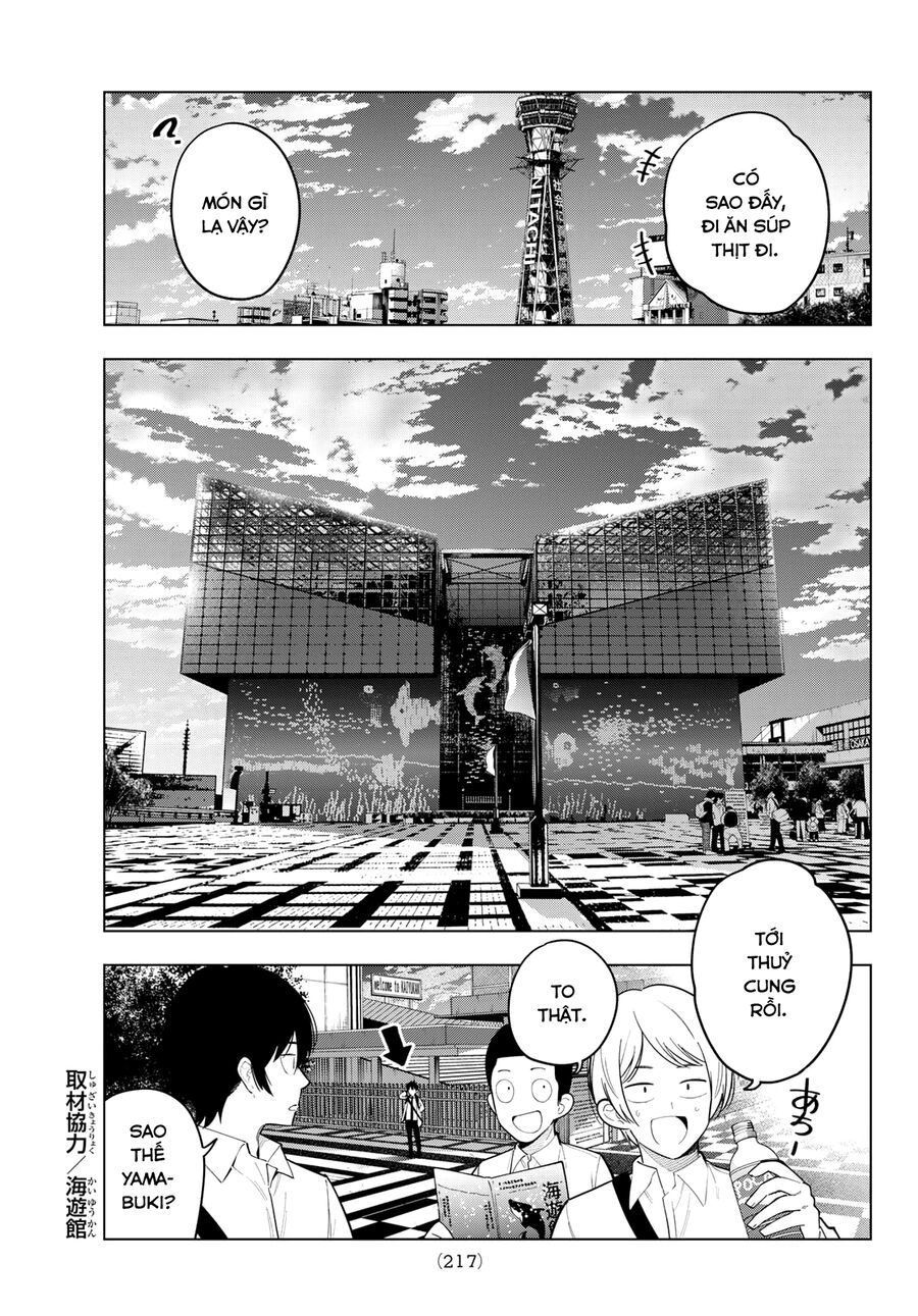Mayonaka Heart Tune Chap 90 - Next Chap 91