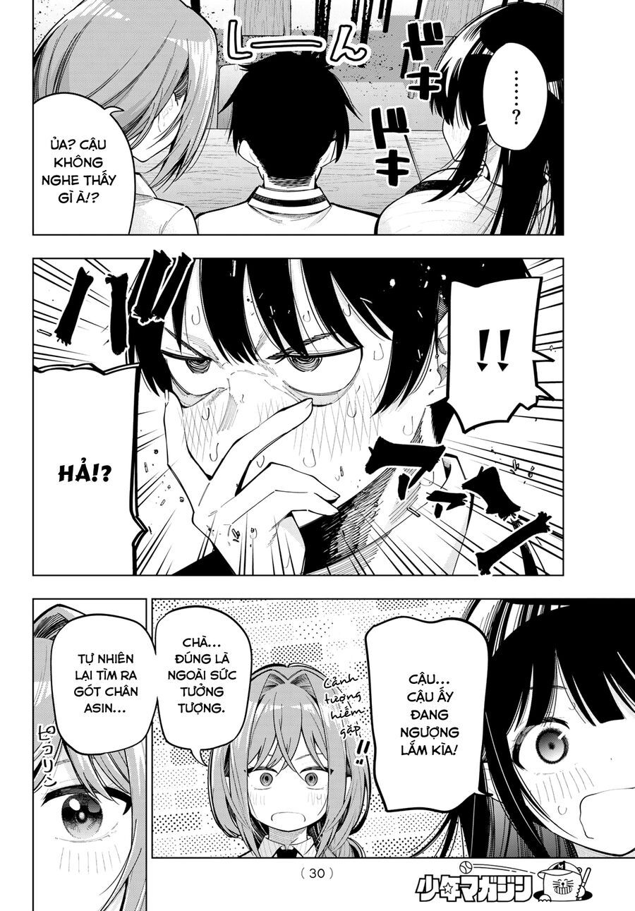 Mayonaka Heart Tune Chap 91 - Next Chap 92