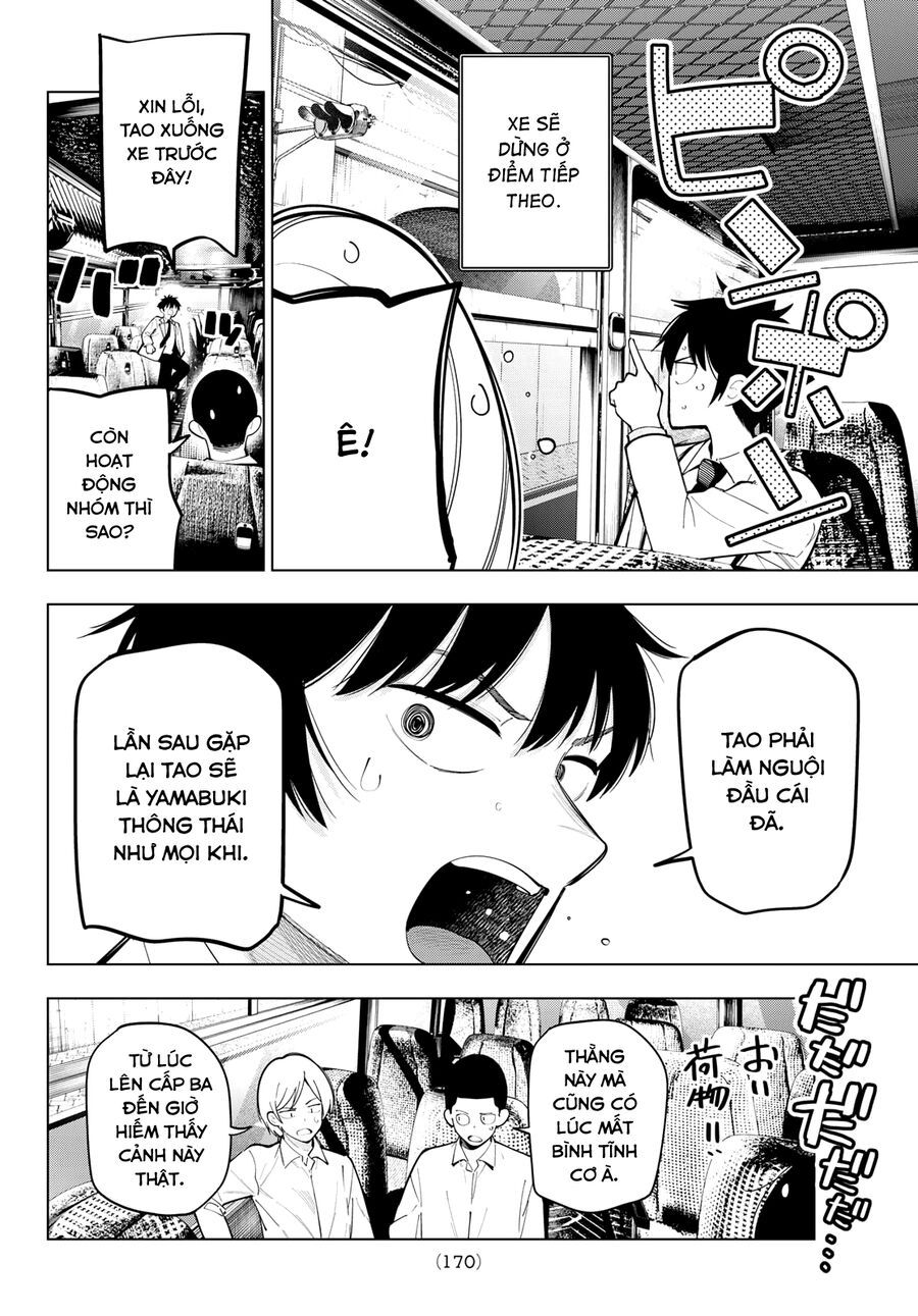 Mayonaka Heart Tune Chap 92 - Next Chap 93