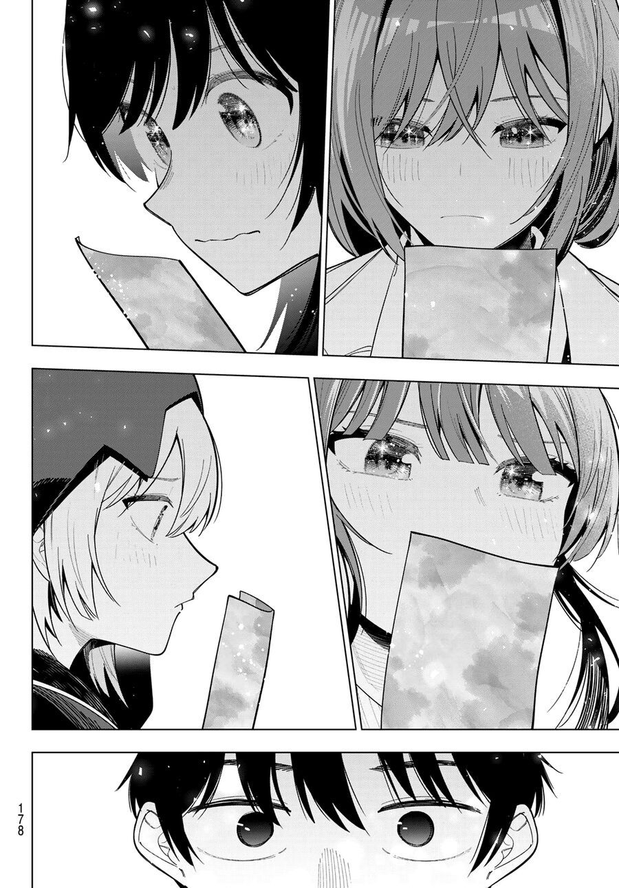 Mayonaka Heart Tune Chap 92 - Next Chap 93