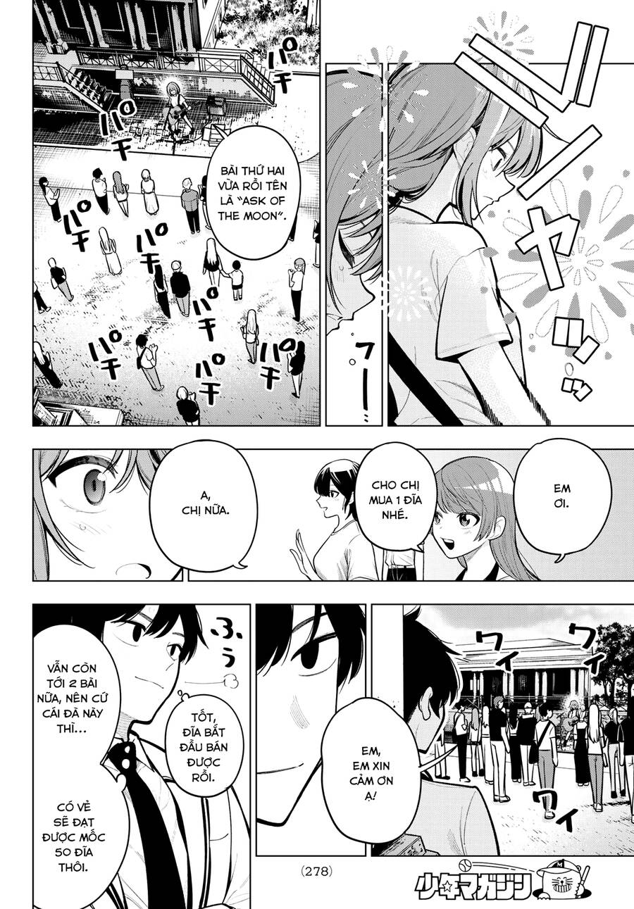 Mayonaka Heart Tune Chap 31 - Next Chap 32