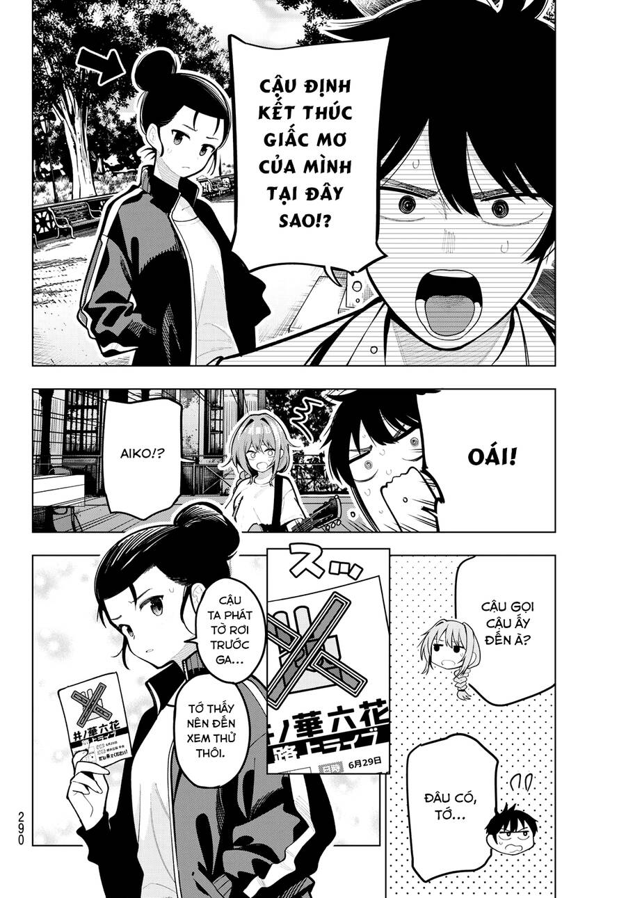 Mayonaka Heart Tune Chap 31 - Next Chap 32