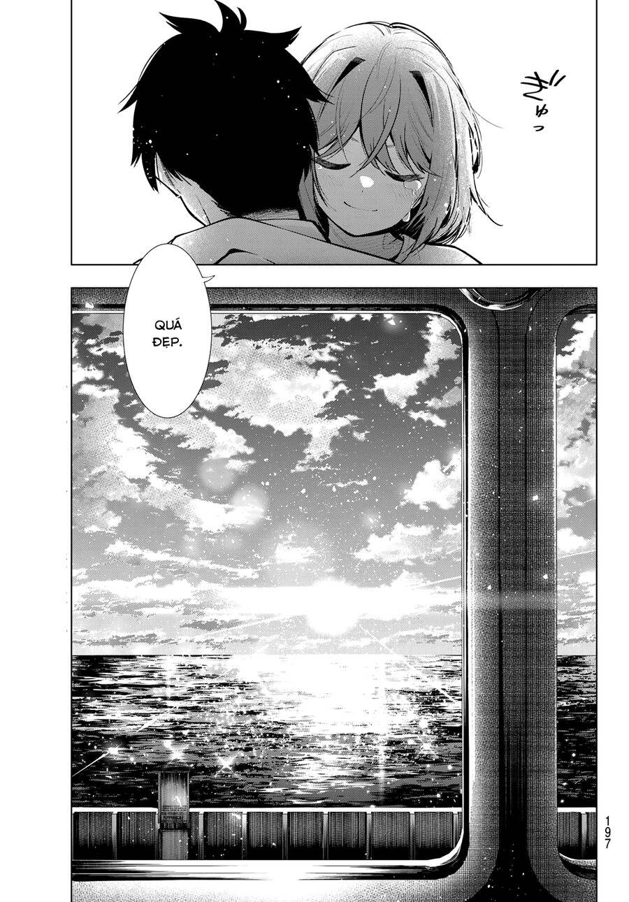 Mayonaka Heart Tune Chap 32 - Next Chap 33