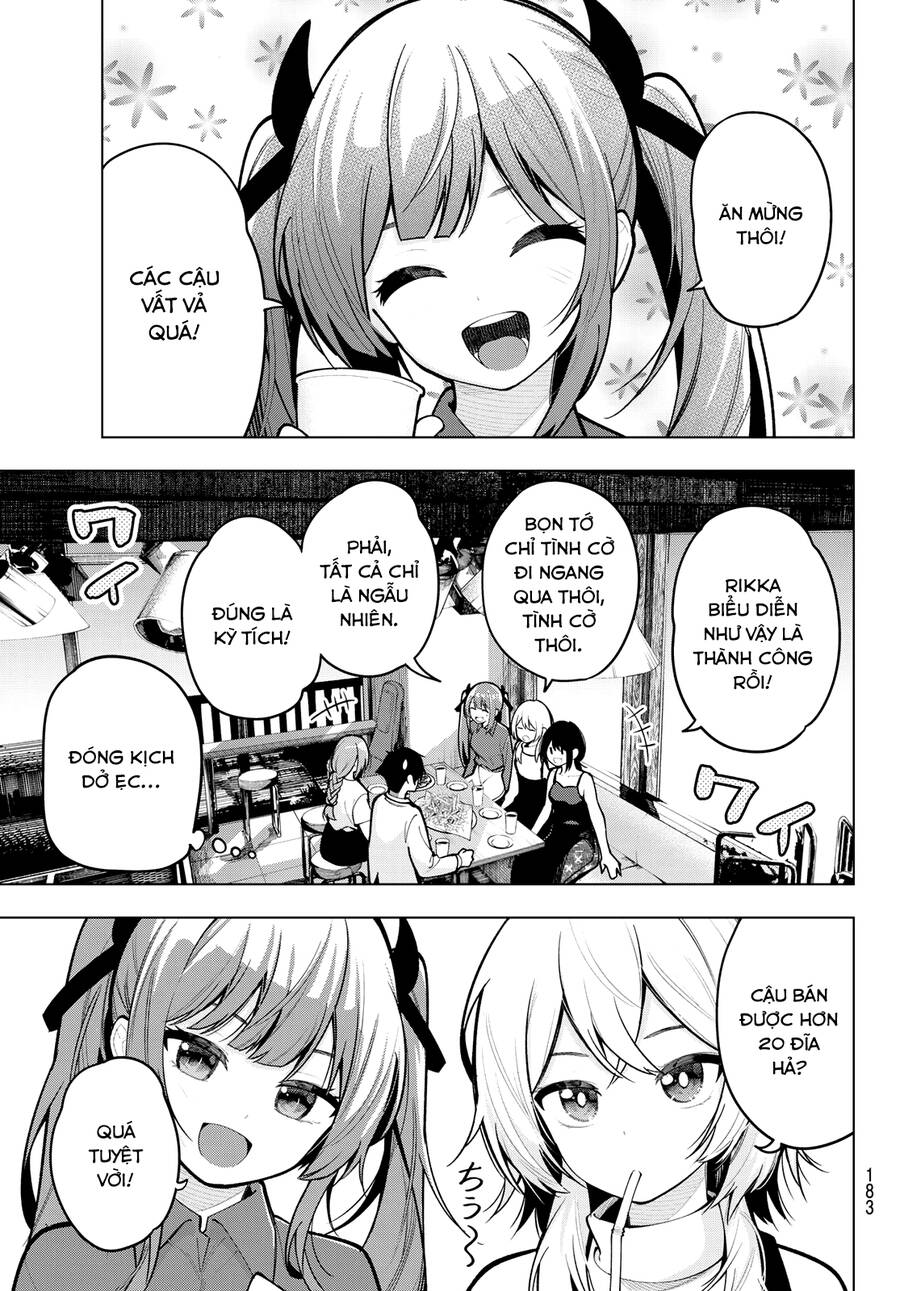 Mayonaka Heart Tune Chap 32 - Next Chap 33