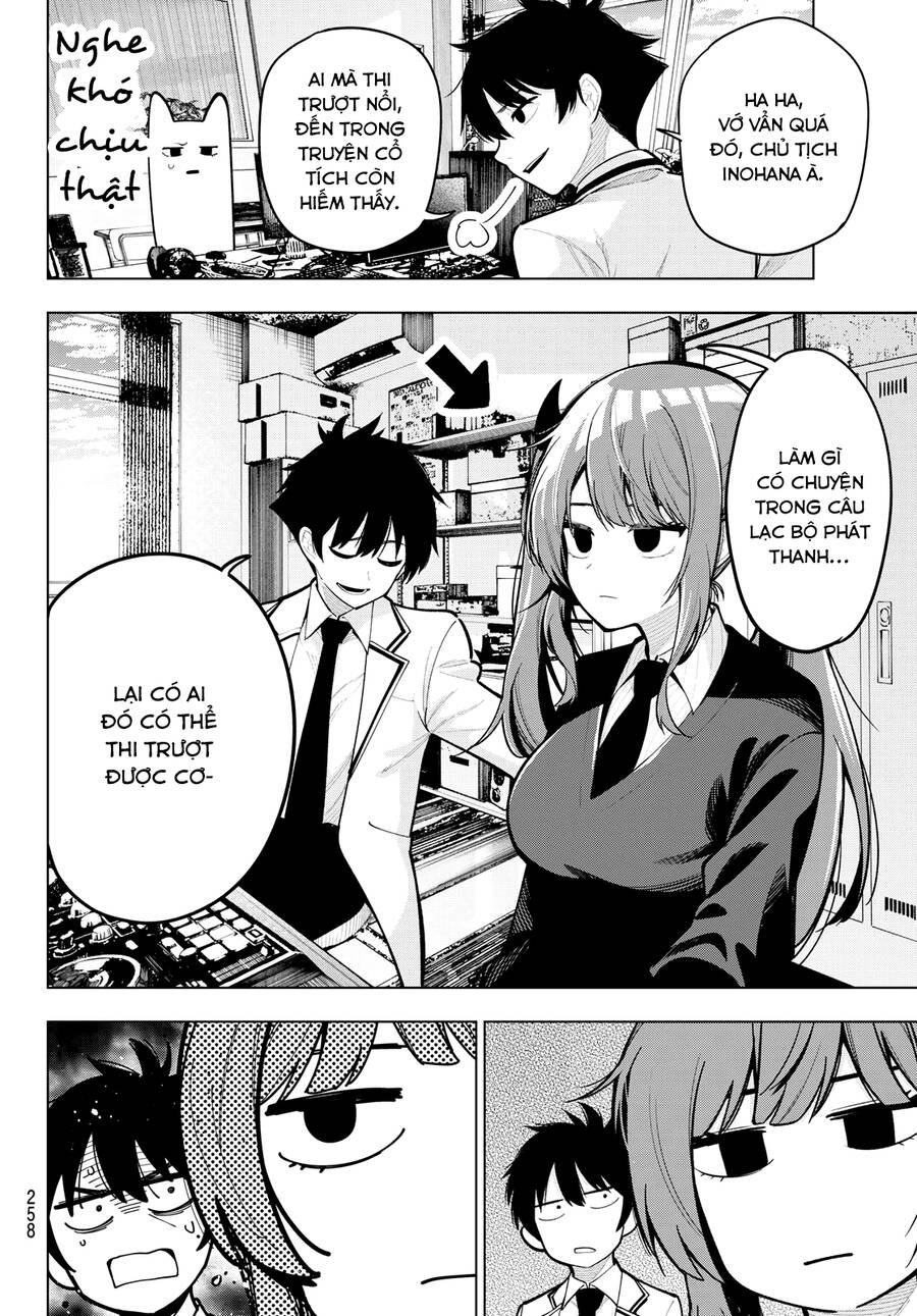 Mayonaka Heart Tune Chap 33 - Next Chap 34