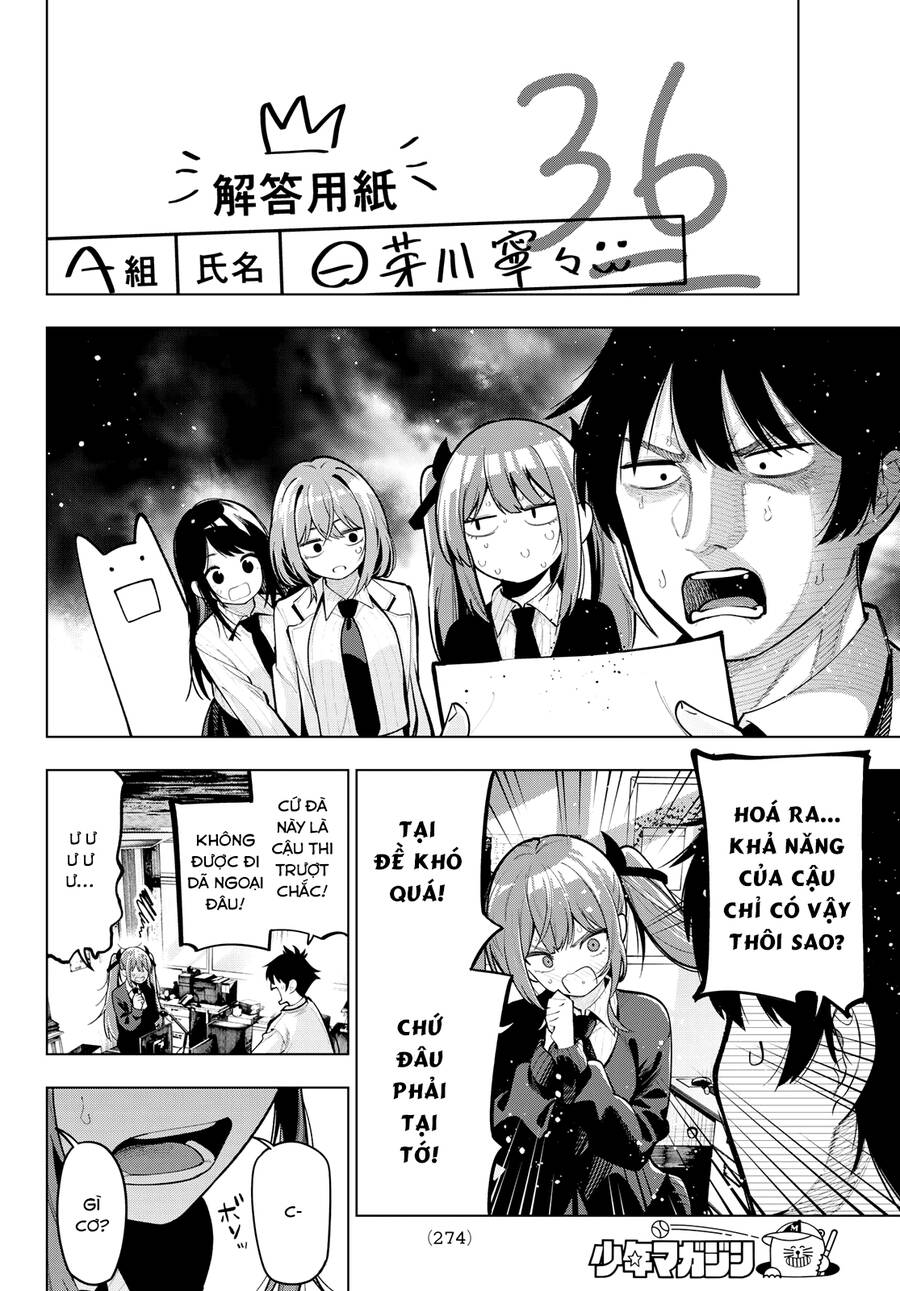 Mayonaka Heart Tune Chap 33 - Next Chap 34