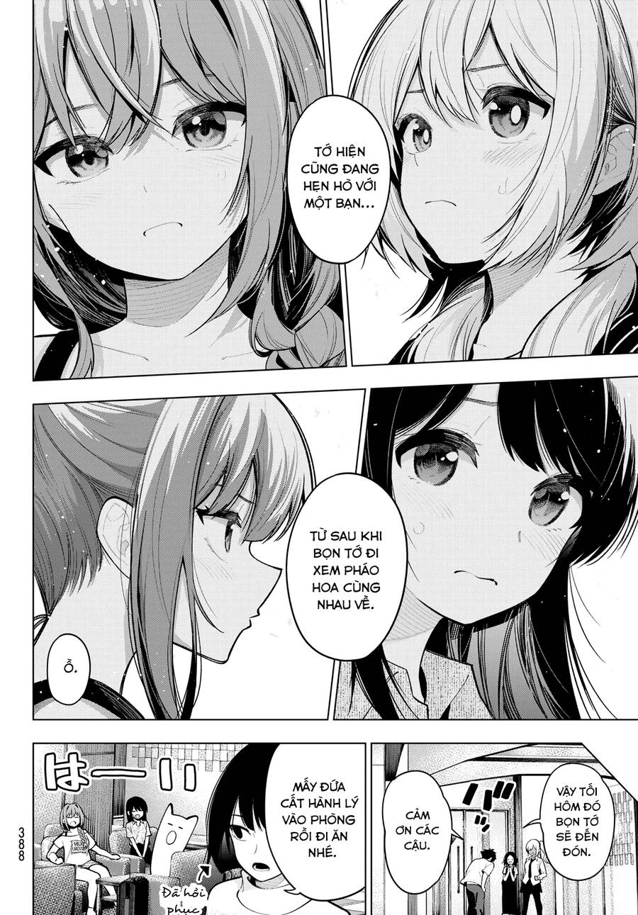 Mayonaka Heart Tune Chap 36 - Next Chap 37