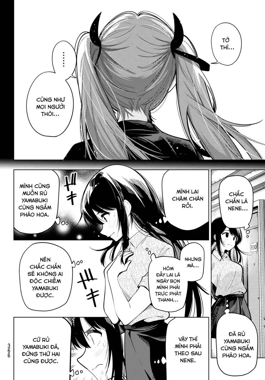 Mayonaka Heart Tune Chap 37 - Next Chap 38