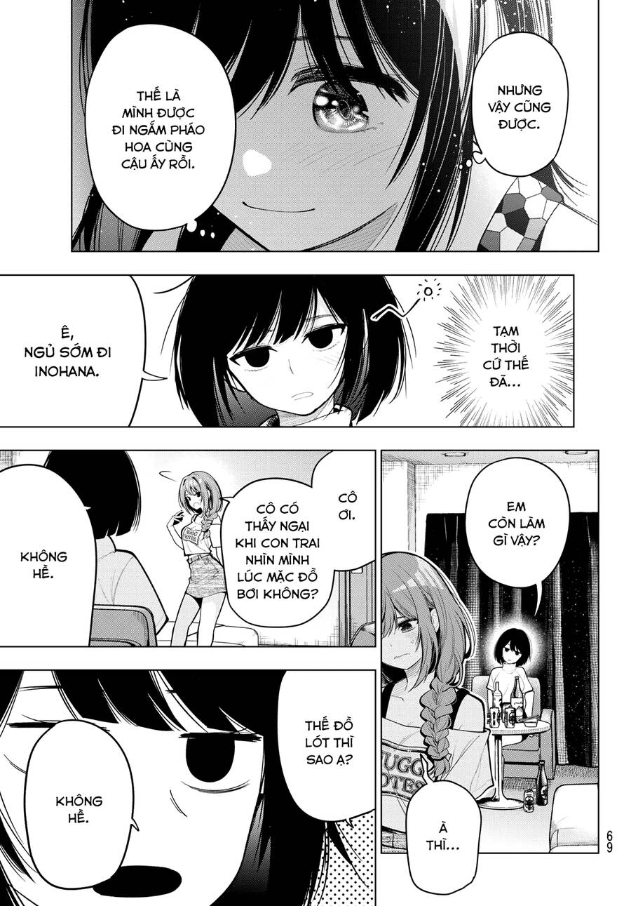 Mayonaka Heart Tune Chap 38 - Next Chap 39