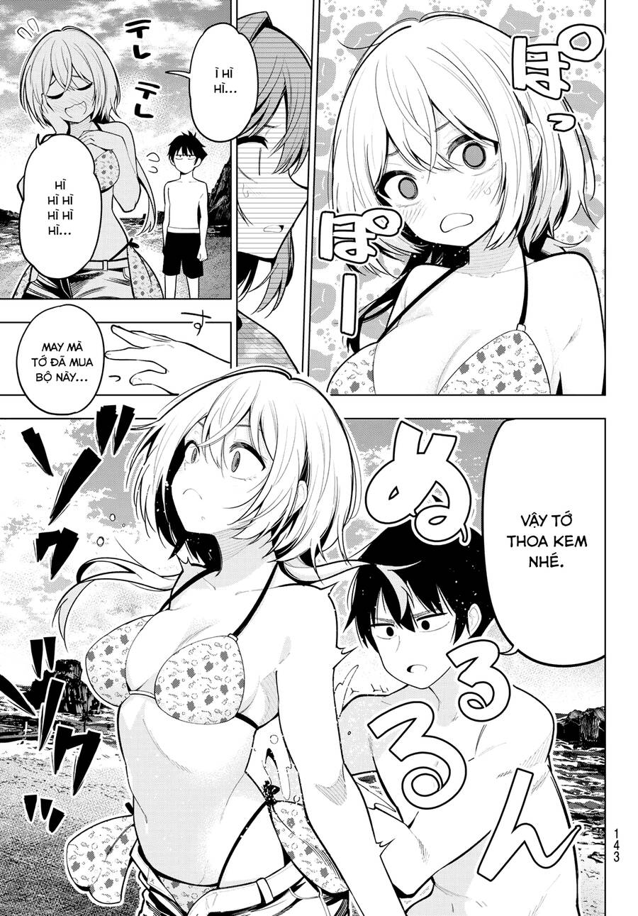 Mayonaka Heart Tune Chap 39 - Next Chap 40