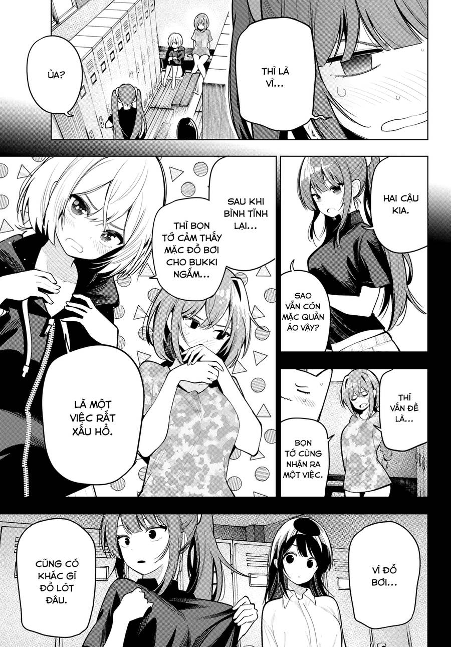 Mayonaka Heart Tune Chap 39 - Next Chap 40