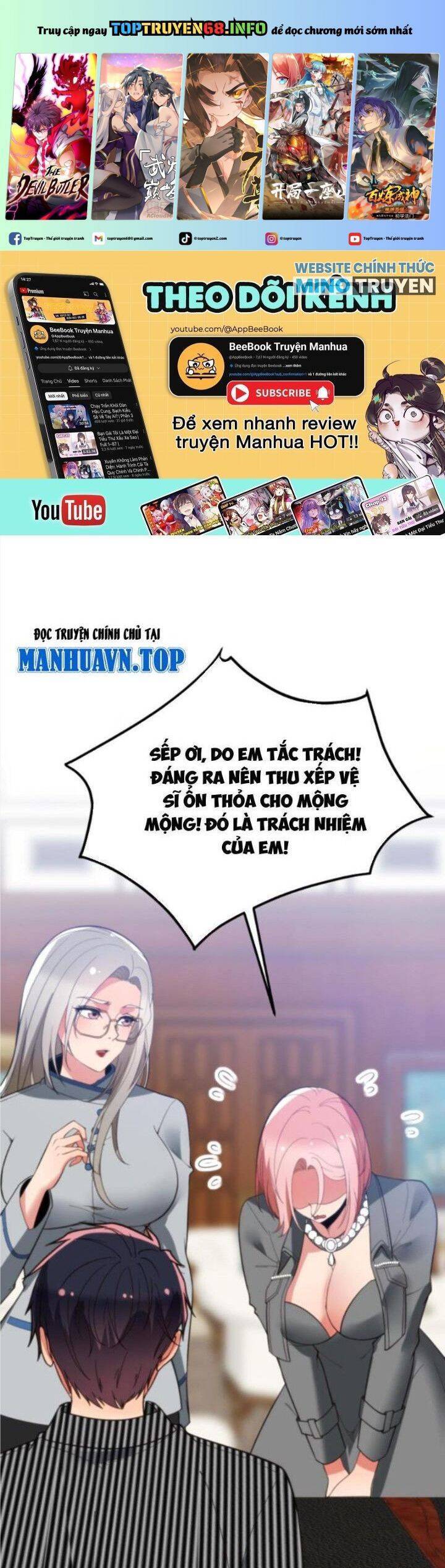 Ta Có 90 Tỷ Tiền Liếm Cẩu! Chap 415 - Next Chap 416
