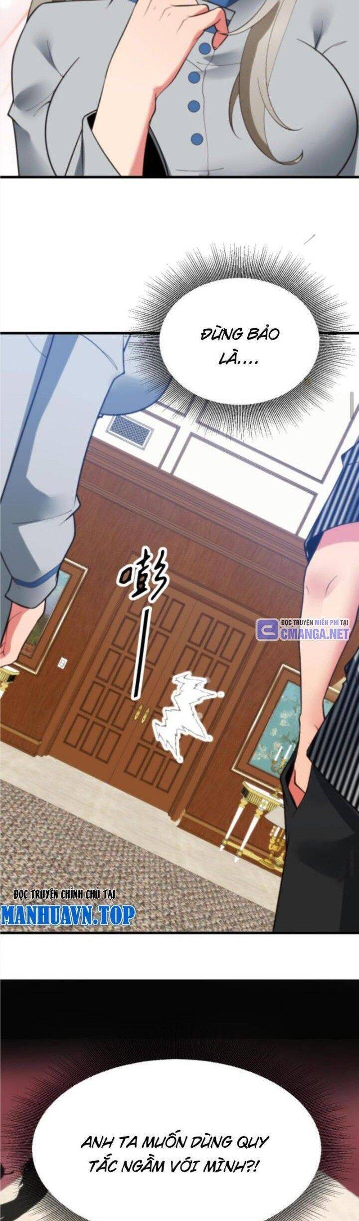 Ta Có 90 Tỷ Tiền Liếm Cẩu! Chap 415 - Next Chap 416