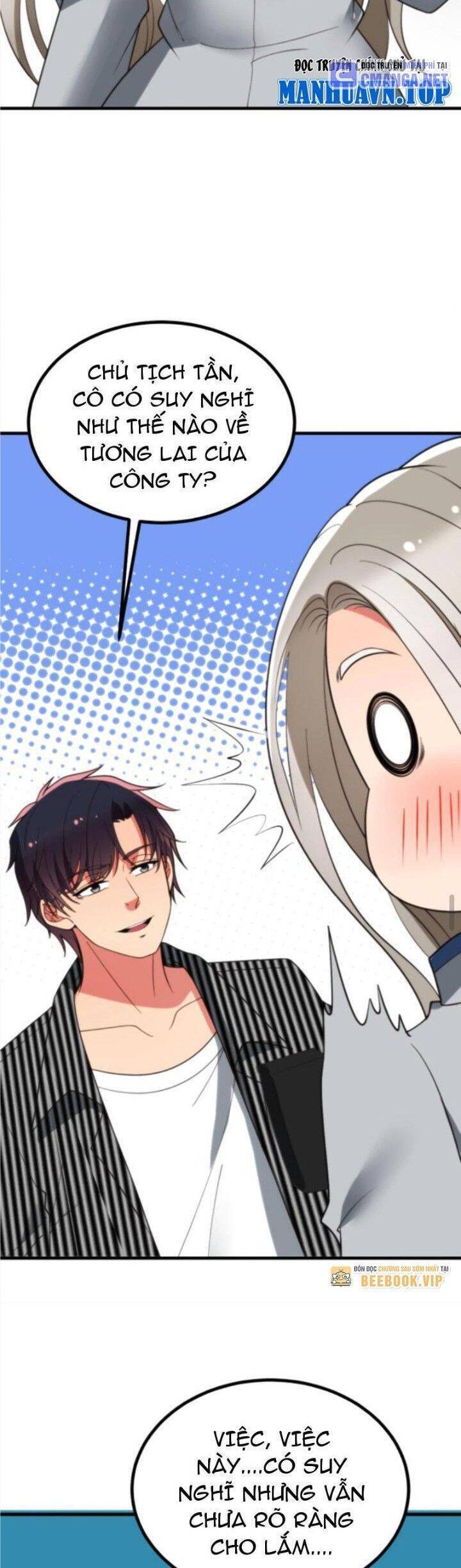Ta Có 90 Tỷ Tiền Liếm Cẩu! Chap 415 - Next Chap 416