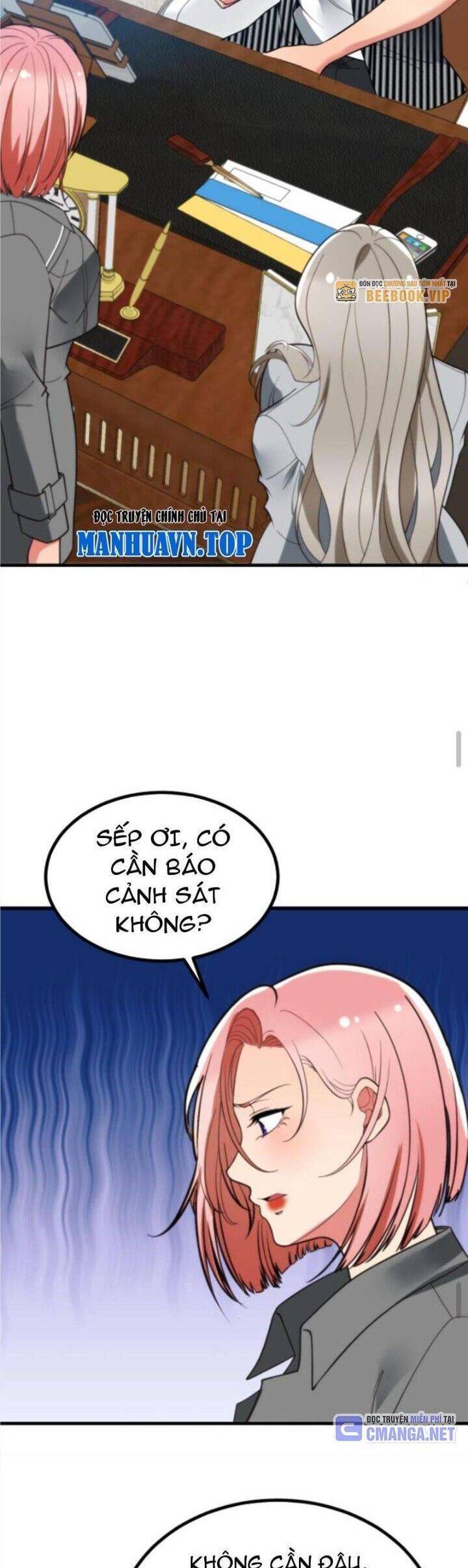 Ta Có 90 Tỷ Tiền Liếm Cẩu! Chap 415 - Next Chap 416
