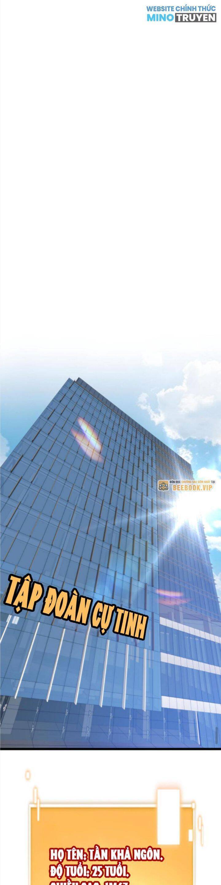 Ta Có 90 Tỷ Tiền Liếm Cẩu! Chap 416 - Next Chap 417