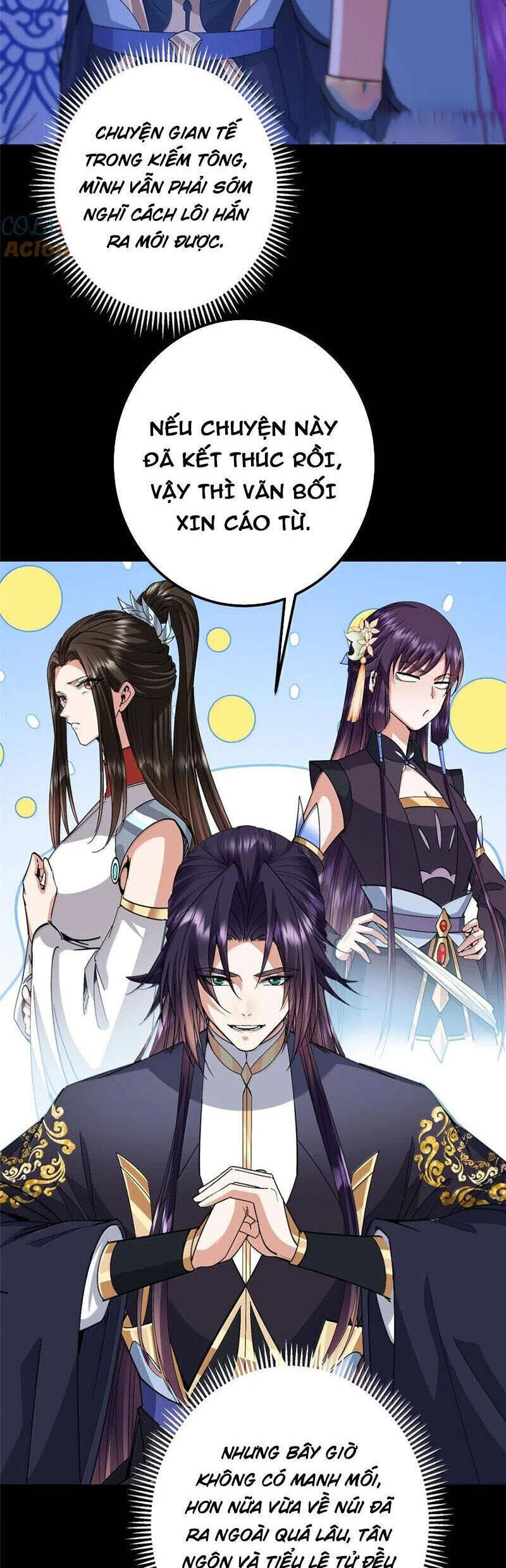 Ta Có 90 Tỷ Tiền Liếm Cẩu! Chap 442 - Next Chap 443