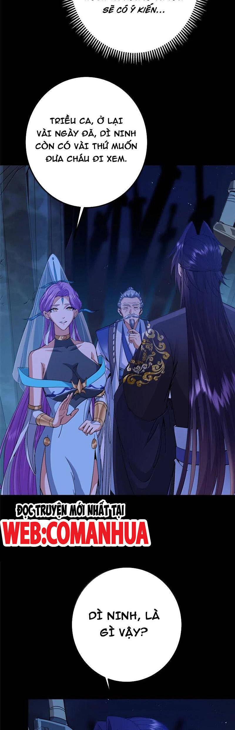 Ta Có 90 Tỷ Tiền Liếm Cẩu! Chap 442 - Next Chap 443