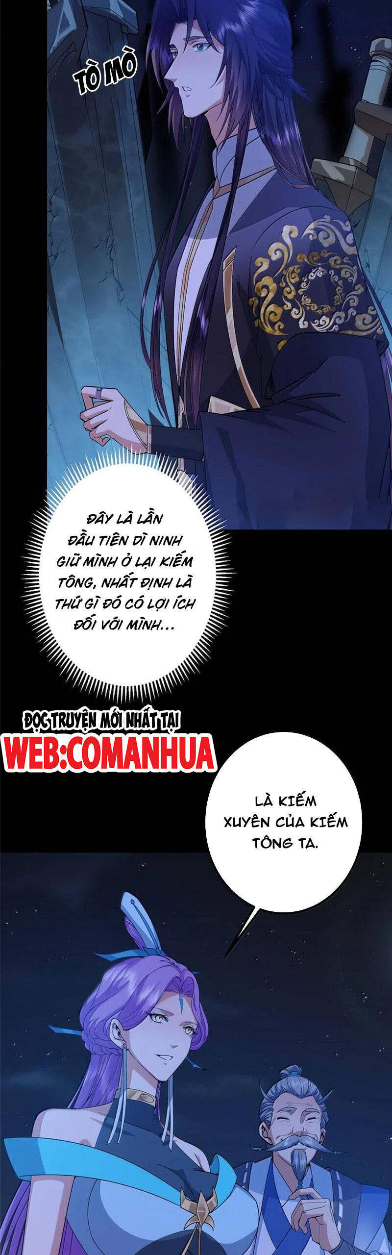 Ta Có 90 Tỷ Tiền Liếm Cẩu! Chap 442 - Next Chap 443