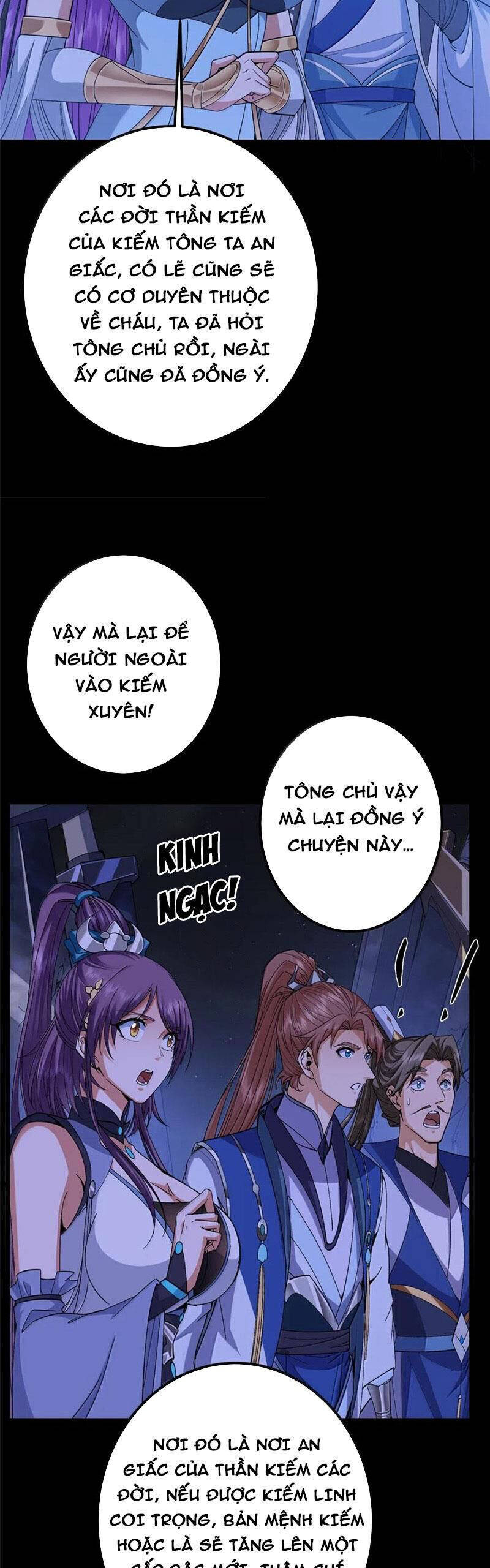 Ta Có 90 Tỷ Tiền Liếm Cẩu! Chap 442 - Next Chap 443