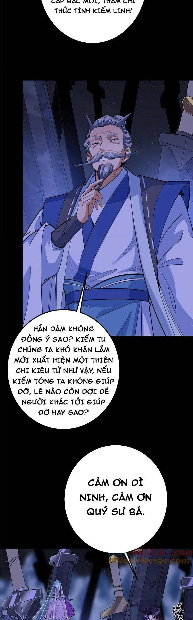 Ta Có 90 Tỷ Tiền Liếm Cẩu! Chap 442 - Next Chap 443