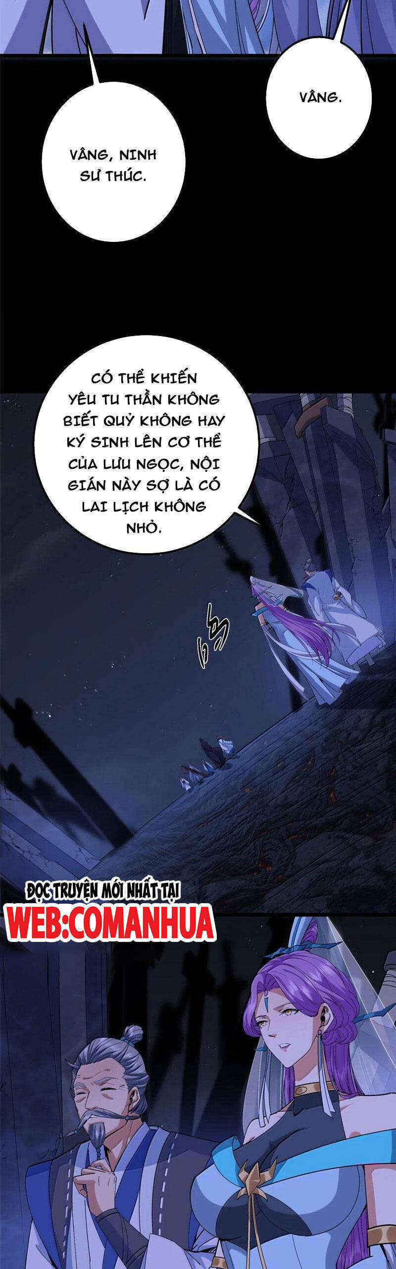 Ta Có 90 Tỷ Tiền Liếm Cẩu! Chap 442 - Next Chap 443