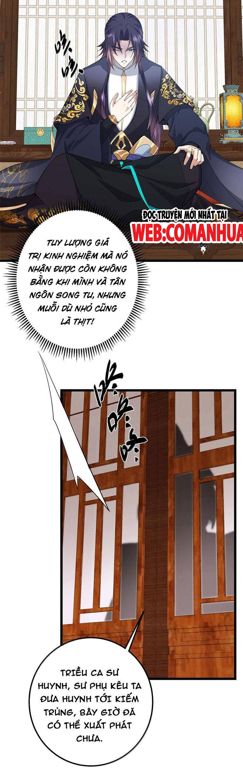 Ta Có 90 Tỷ Tiền Liếm Cẩu! Chap 442 - Next Chap 443