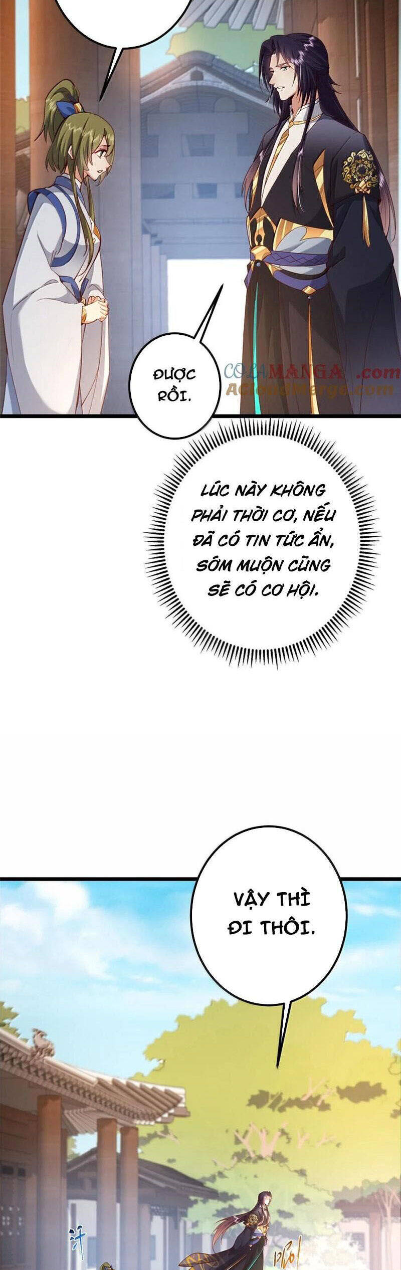 Ta Có 90 Tỷ Tiền Liếm Cẩu! Chap 442 - Next Chap 443