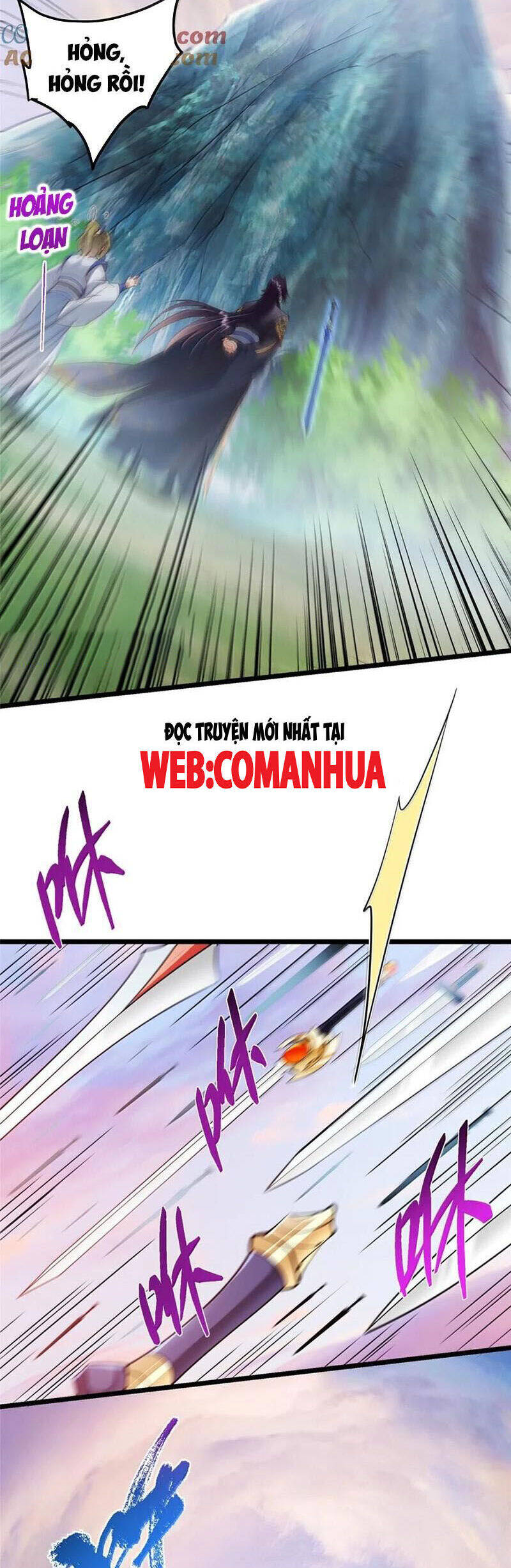 Ta Có 90 Tỷ Tiền Liếm Cẩu! Chap 442 - Next Chap 443