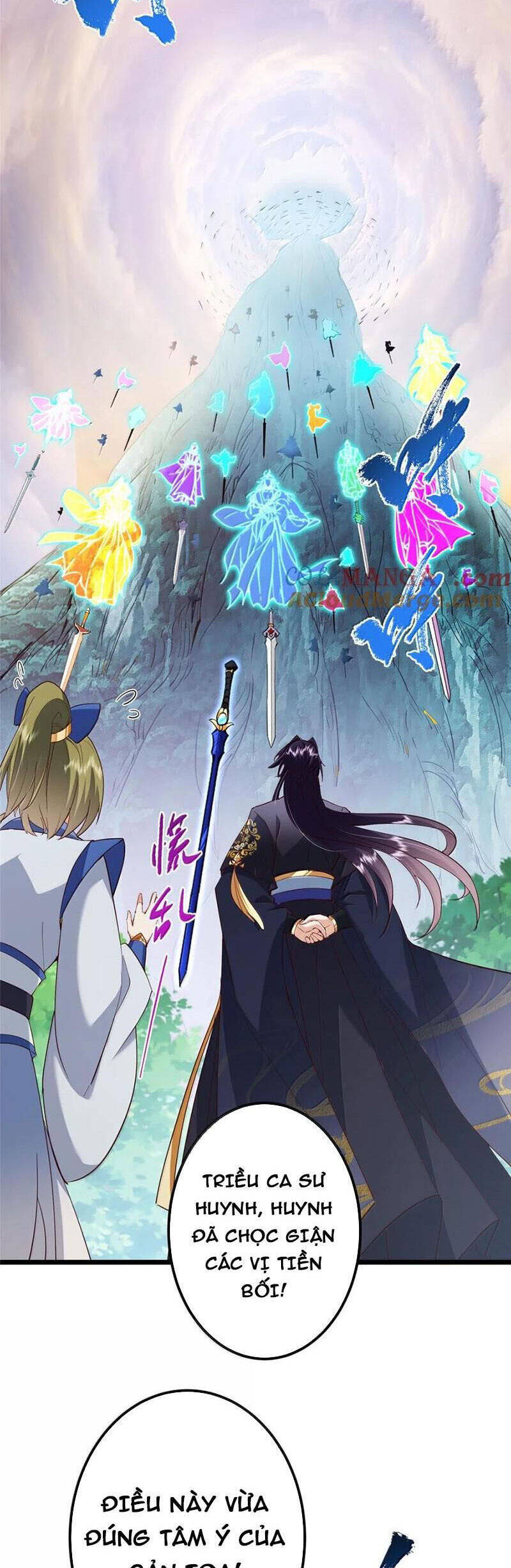 Ta Có 90 Tỷ Tiền Liếm Cẩu! Chap 442 - Next Chap 443