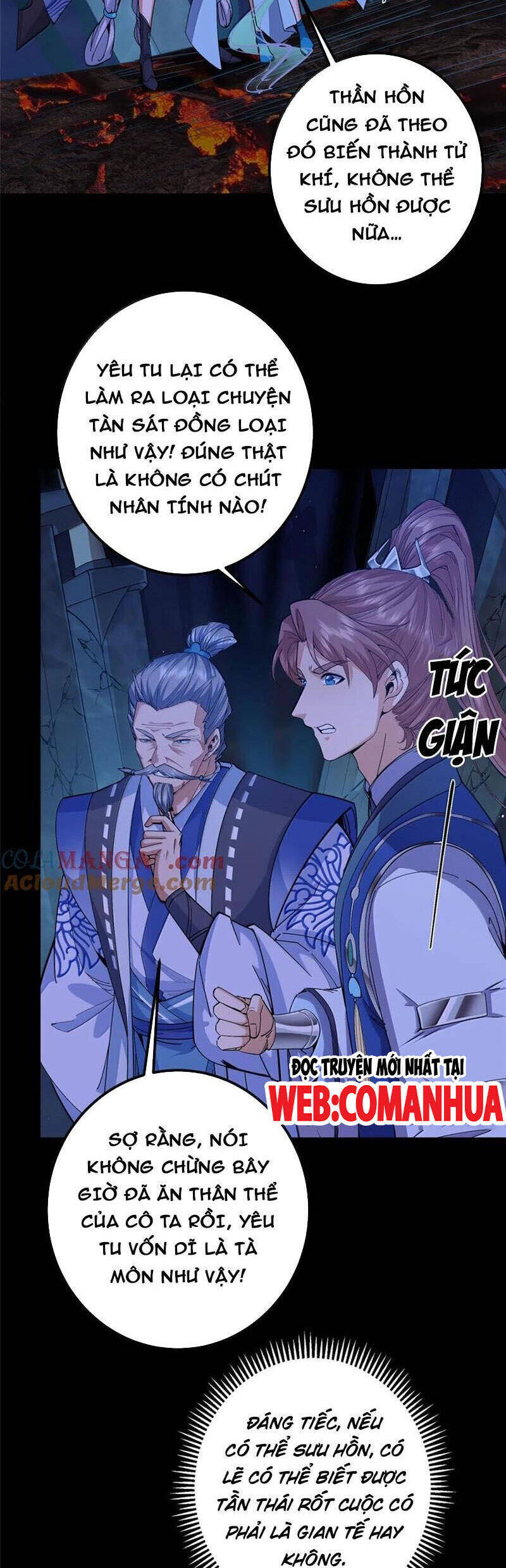 Ta Có 90 Tỷ Tiền Liếm Cẩu! Chap 442 - Next Chap 443