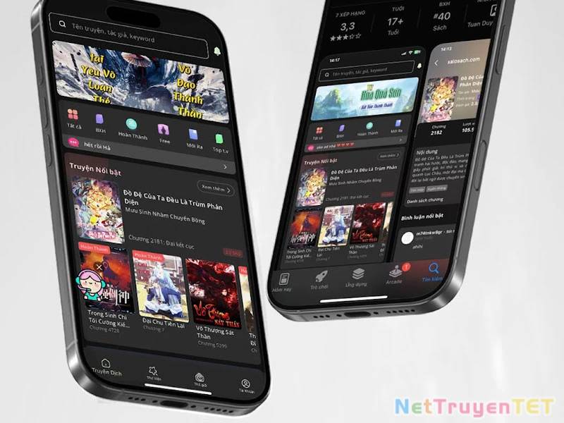 Ta Có 90 Tỷ Tiền Liếm Cẩu! Chap 498 - Next Chap 499