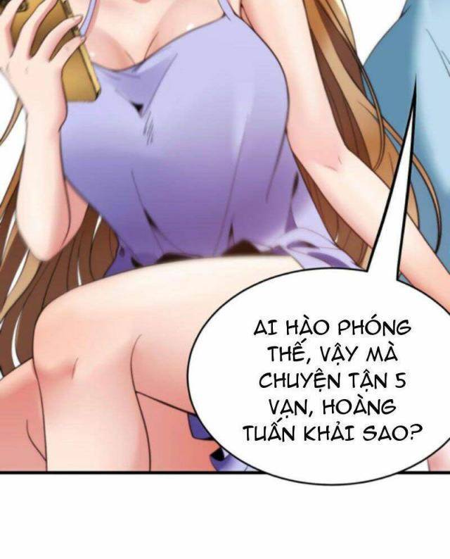 Ta Có 90 Tỷ Tiền Liếm Cẩu! Chap 5 - Next Chap 6