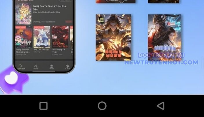 Ta Có 90 Tỷ Tiền Liếm Cẩu! Chap 506 - Next Chap 507