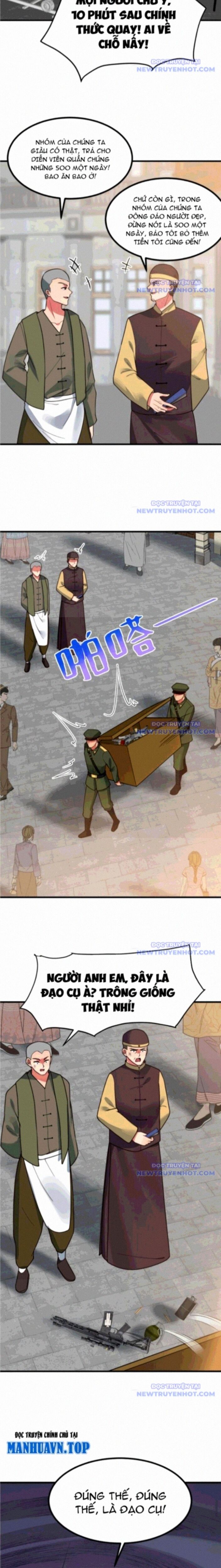 Ta Có 90 Tỷ Tiền Liếm Cẩu! Chap 513 - Next Chap 514