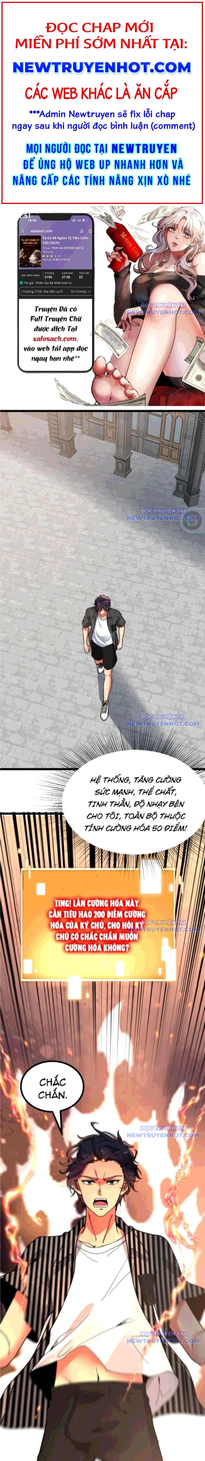 Ta Có 90 Tỷ Tiền Liếm Cẩu! Chap 514 - Next Chap 515