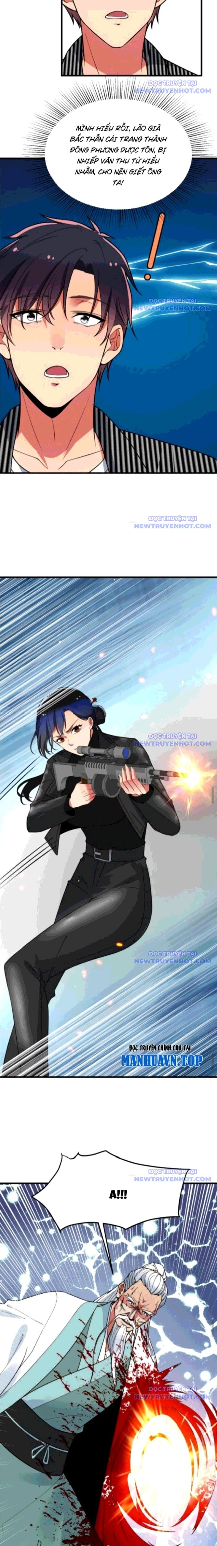 Ta Có 90 Tỷ Tiền Liếm Cẩu! Chap 515 - Next Chap 516