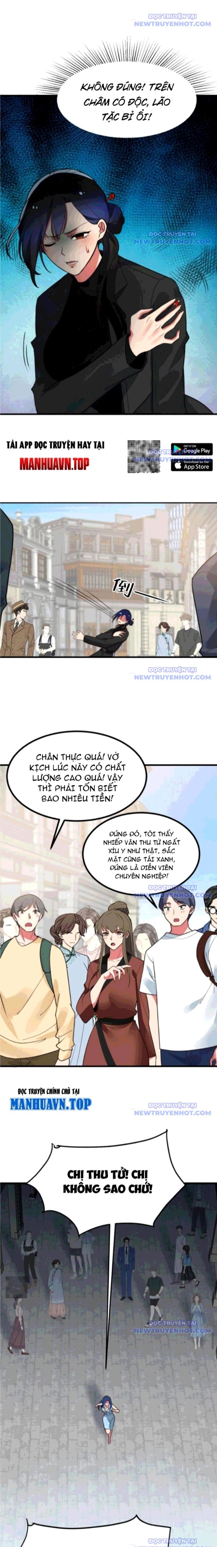 Ta Có 90 Tỷ Tiền Liếm Cẩu! Chap 515 - Next Chap 516