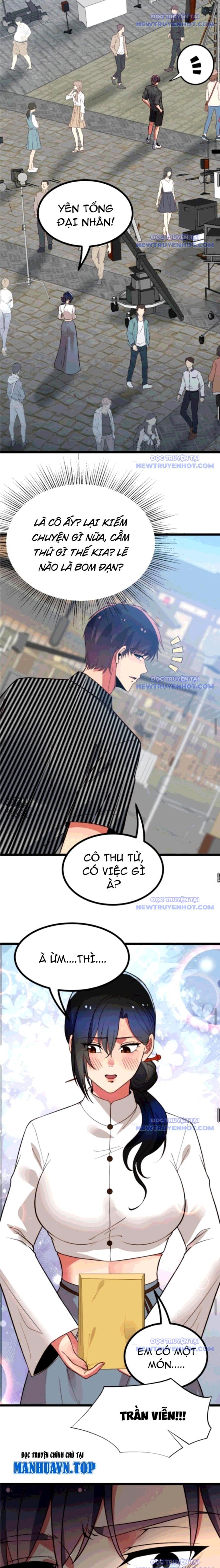 Ta Có 90 Tỷ Tiền Liếm Cẩu! Chap 516 - Next Chap 517