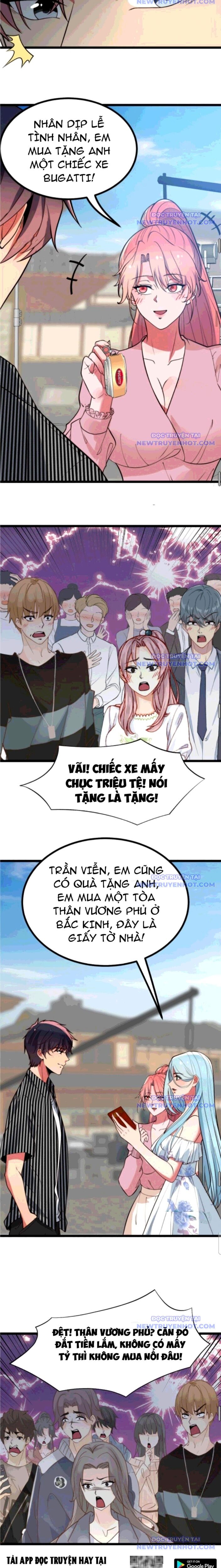 Ta Có 90 Tỷ Tiền Liếm Cẩu! Chap 516 - Next Chap 517