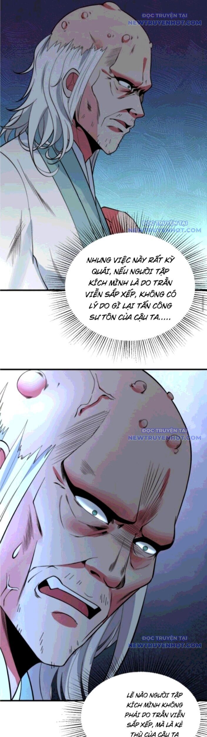 Ta Có 90 Tỷ Tiền Liếm Cẩu! Chap 517 - Next Chap 518