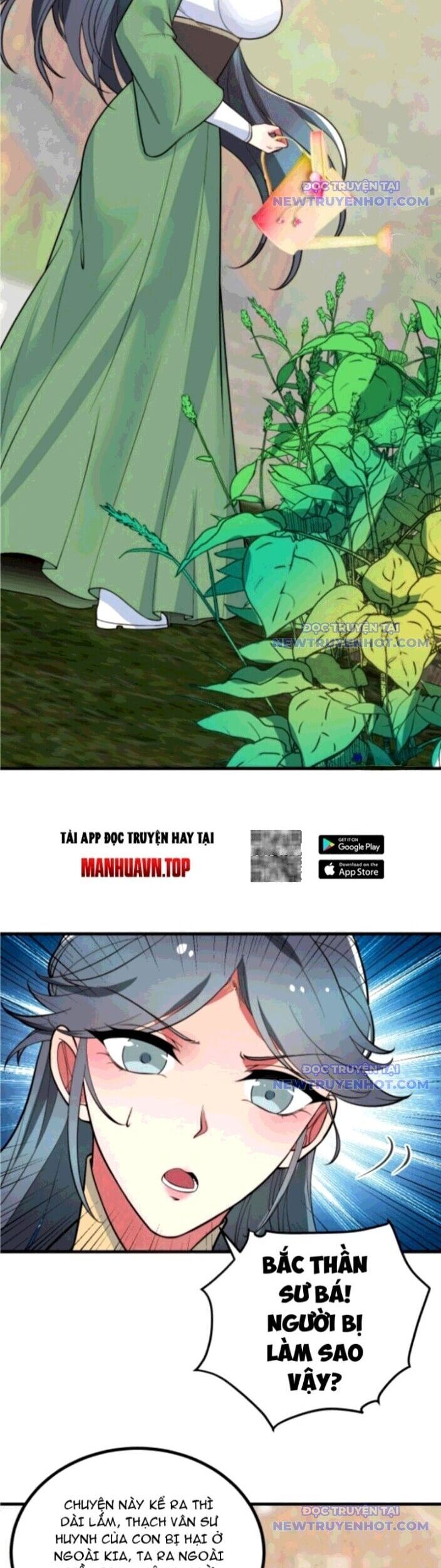 Ta Có 90 Tỷ Tiền Liếm Cẩu! Chap 517 - Next Chap 518