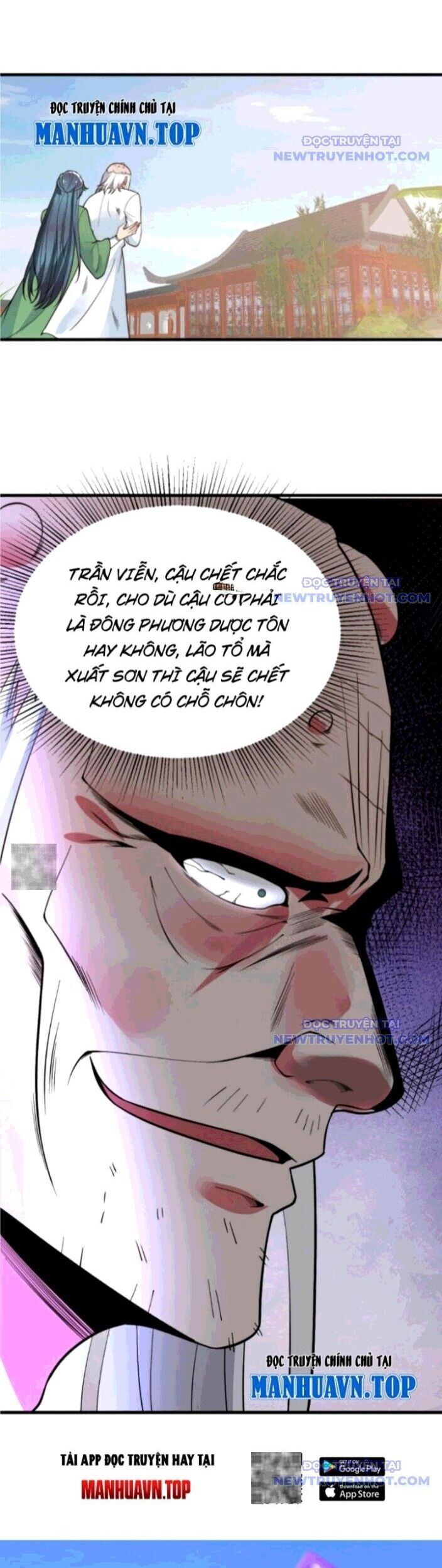 Ta Có 90 Tỷ Tiền Liếm Cẩu! Chap 517 - Next Chap 518