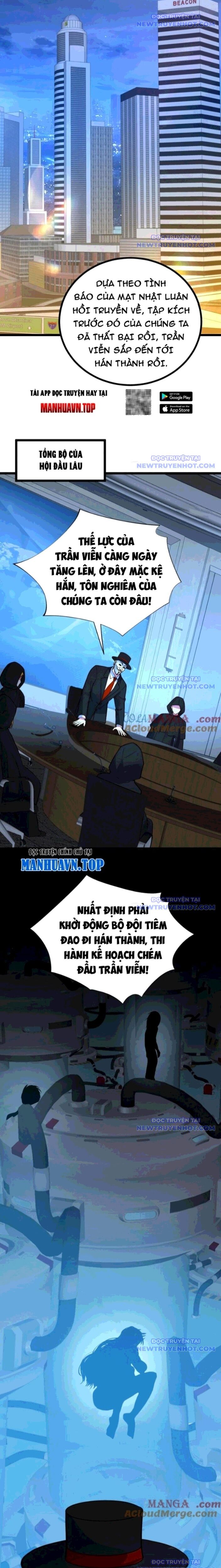 Ta Có 90 Tỷ Tiền Liếm Cẩu! Chap 518 - Next Chap 519