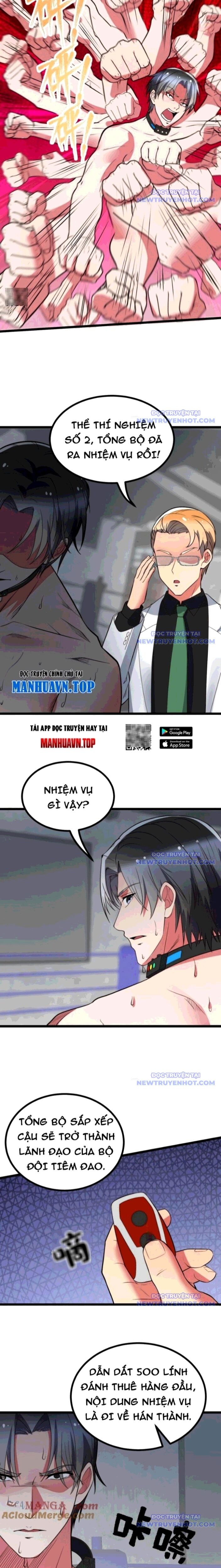 Ta Có 90 Tỷ Tiền Liếm Cẩu! Chap 518 - Next Chap 519