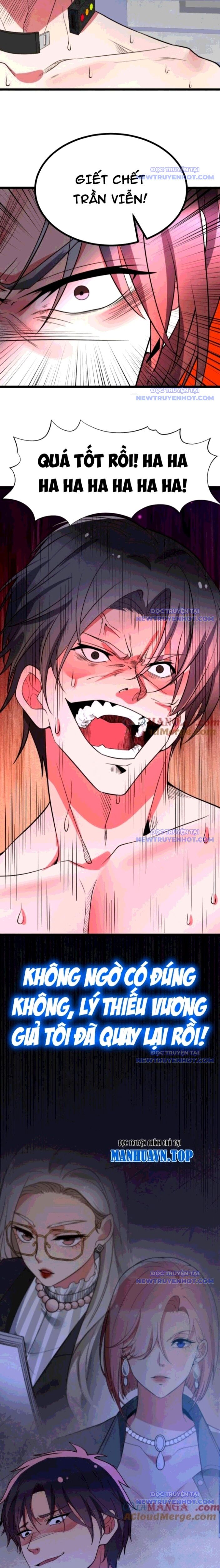 Ta Có 90 Tỷ Tiền Liếm Cẩu! Chap 518 - Next Chap 519