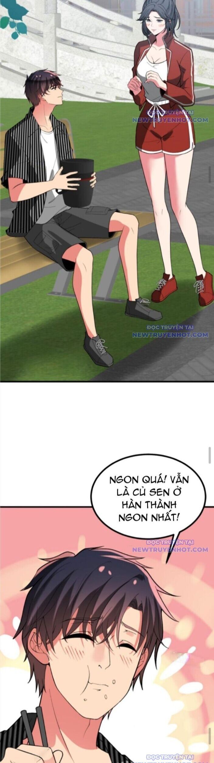 Ta Có 90 Tỷ Tiền Liếm Cẩu! Chap 519 - Next Chap 520