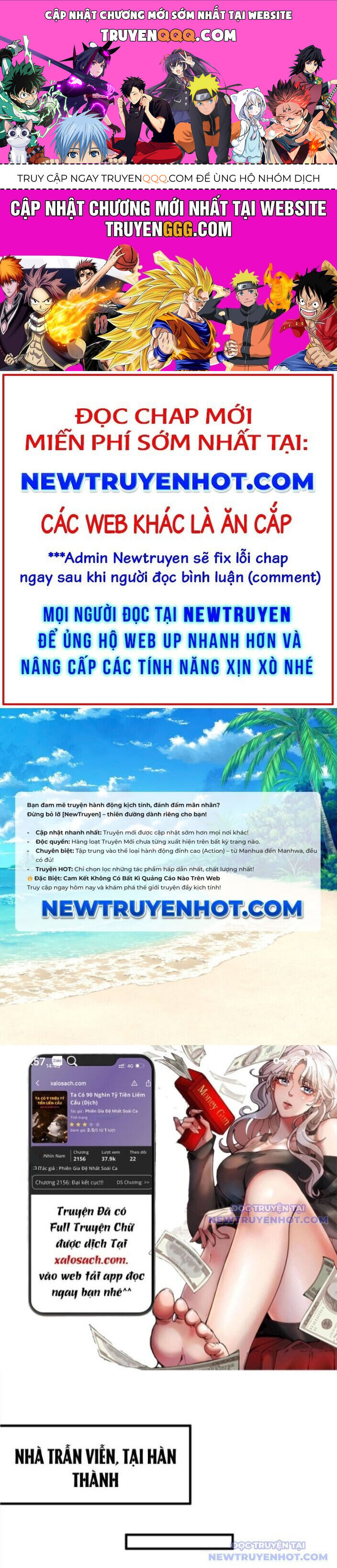 Ta Có 90 Tỷ Tiền Liếm Cẩu! Chap 519 - Next Chap 520